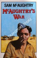 McAughtry's War by McAUGHTRY, Sam